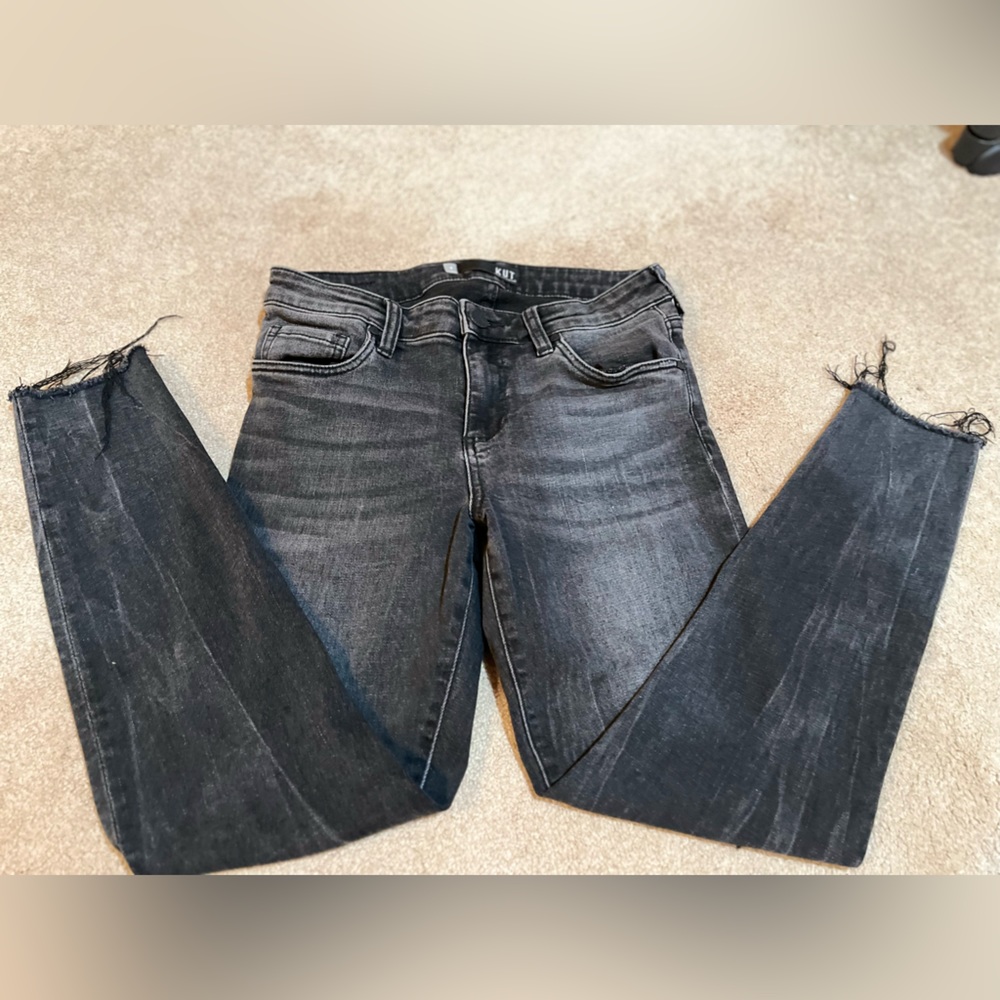 Kut black jeans